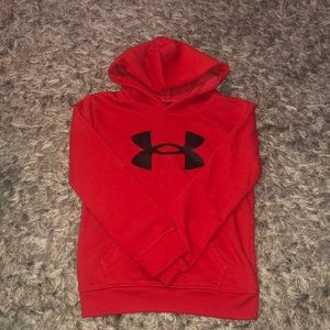 Boy pullover hoodie
